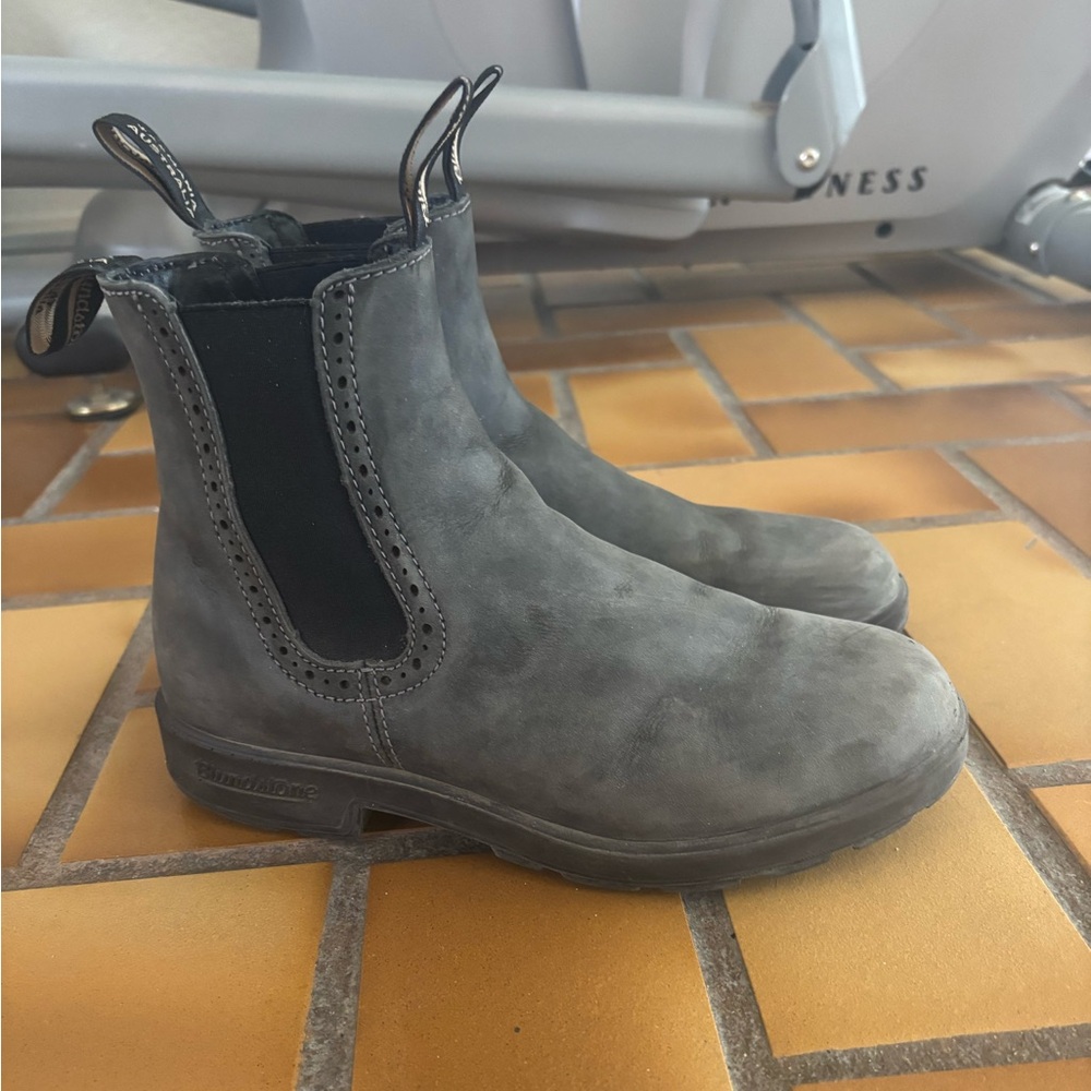 Blundstone High Top Chelsea Boot